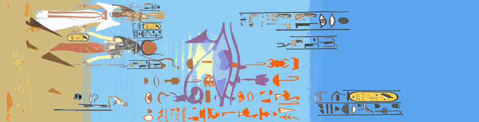 geometrical pattern digital shirt design