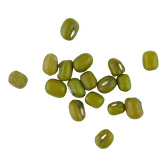 Mungbeans Isolated Transparent