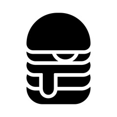 double cheese burger