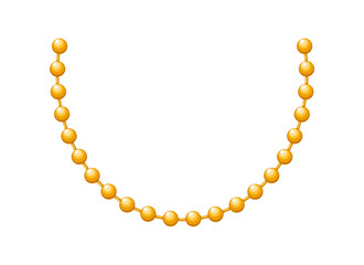 Mardi Gras Carnival Beads