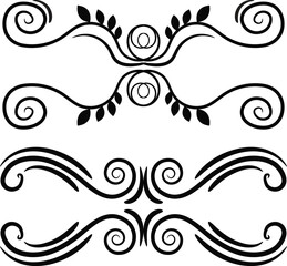 Floral Ornaments Design