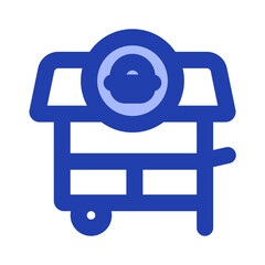 food cart
