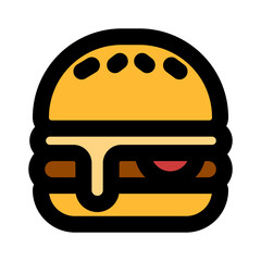 cheese burger
