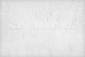 white concrete walls crack background