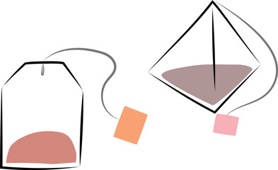 ティーバッグ　ティーパック