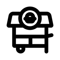 food cart