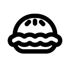pie