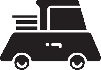 Pickup Truck Icon
