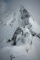 Góry zimą, Tatry © Blaszko