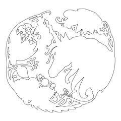 These designs can be used for various purposes which are perfect on t shirts, mugs, signs, cards, pillows and much more.
You can also use these designs with your Cricut and Silhouette cutting machines