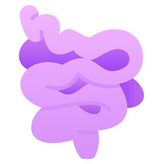 Intestine Icon