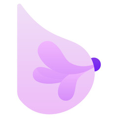 Mammary Glands Icon