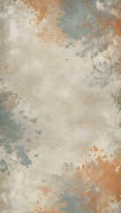Abstract Marble Texture Background, Generative AI