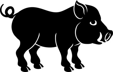 Pig Boar Chinese Zodiac Horoscope Animal Year Sign