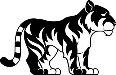 Tiger Chinese Zodiac Horoscope Animal Year Sign