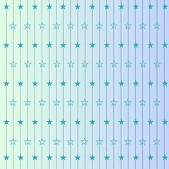 Colorful simple design background