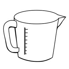 Measuring cup 