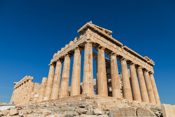 Obraz premium ACROPOLIS GRECIA, GREEK