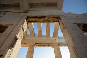 ACROPOLIS GRECIA, GREEK