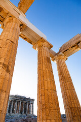 ACROPOLIS GRECIA, GREEK