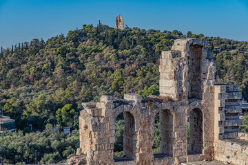 Fototapeta premium ACROPOLIS GRECIA, GREEK