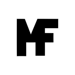 mf logo design