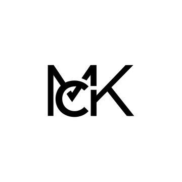 mck logo design
