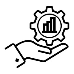 growth icon
