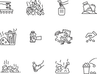 pollution collection 