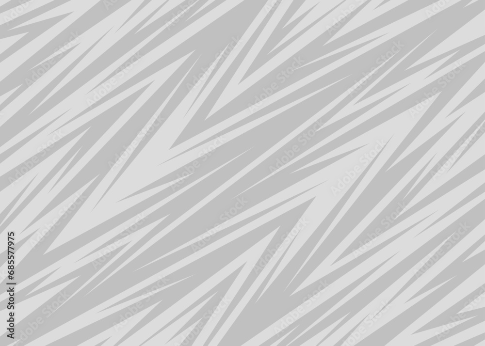 Poster abstract background with seamless diagonal arrow pattern