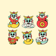 Dragon Chinese New Year