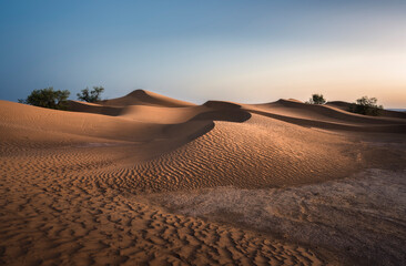 Fototapeta na wymiar Sahara Marocchino