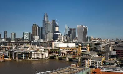 Obraz premium Londra, Inghilterra, Regno Unito