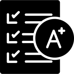 Grades Icon