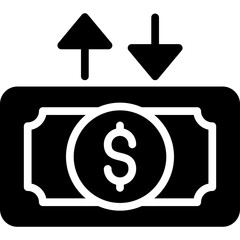 Cash Flow Icon