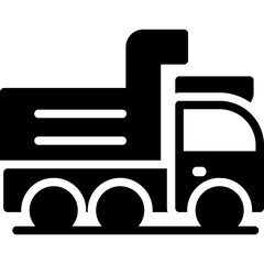 Dump Truck Icon