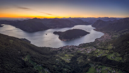 Lago d'Iseo