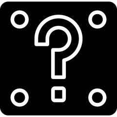 Game Mystery Icon