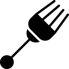 Fork Icon