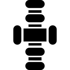 Pipeline Icon