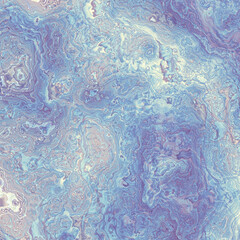 Abstract Marble texture. Fractal digital Art Background. High Resolution. Can be used for background or wallpaper