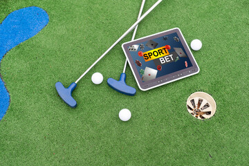 Golf must use budget and prize money to compete. Richest golfers in the world