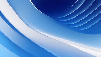 Abstract blue color background. Gradient Blue liquid background. wavy blue wallpaper. Wave blue gradient background. 