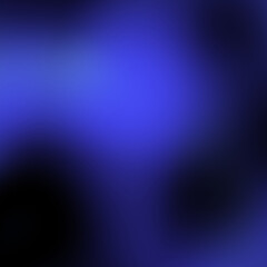 Abstract blue gradient. Blue background. Technology background.