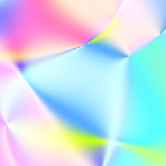 Abstract grainy gradient background noise texture effect summer poster design