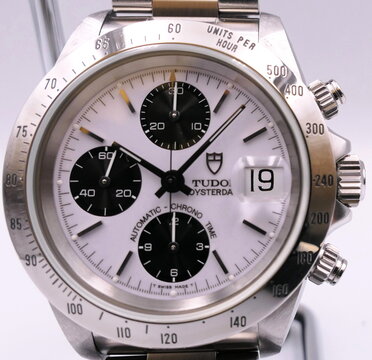 [TUDOR] Oysterdate Chronotime 79180 Men's mechanical watch, brand watch