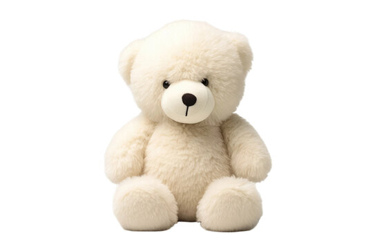 Style Unveiled Unveiling Soft Plush Toy Design isolated on transparent background