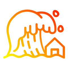tsunami icon