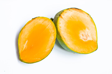 Mango, the original Thai fruit.