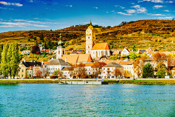 Österreich Wachau